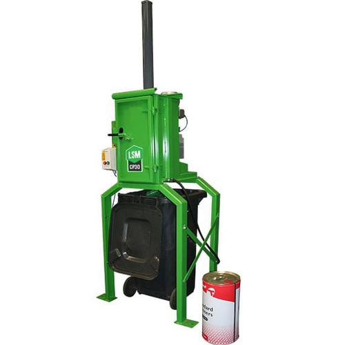 Filtro-pressa a telaio - CP30 - LSM Recycling Equipment - automatica / ad alta pressione / per prodotti agroalimentari