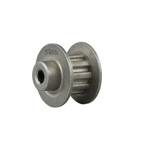 Puleggia dentata - 10XL037 - MARTIN SPROCKET & GEAR - sincrona / per cinghia dentata / in acciaio