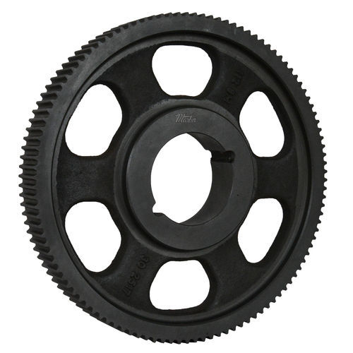 Puleggia dentata - P1128M30-2517 - MARTIN SPROCKET & GEAR - sincrona / per cinghia dentata / in ghisa