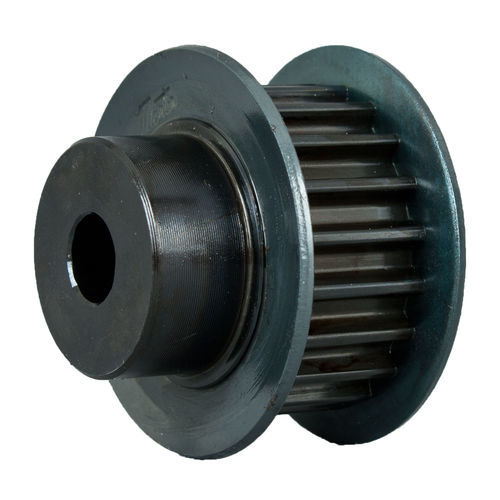 Puleggia dentata - P208M20-MPB - MARTIN SPROCKET & GEAR - sincrona / per cinghia dentata / in acciaio