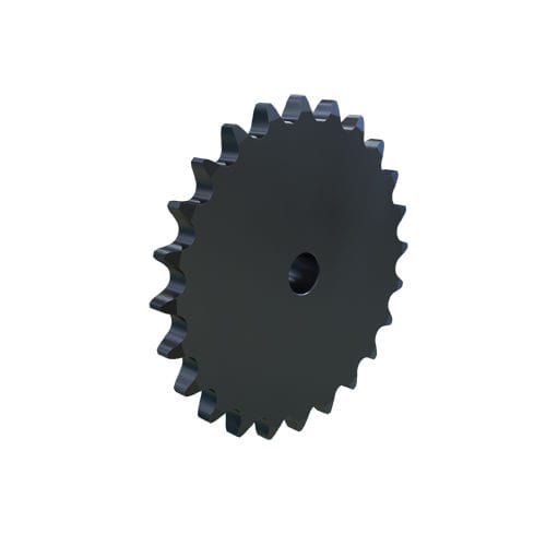 Pignone a dentatura diritta - 100B24 - MARTIN SPROCKET & GEAR - con mozzo