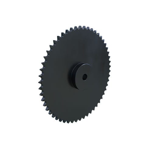 Pignone a dentatura diritta - 100C54 - MARTIN SPROCKET & GEAR - con mozzo