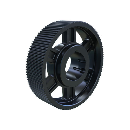 Puleggia dentata - P11214M115-4545 - MARTIN SPROCKET & GEAR - sincrona / per cinghia dentata / in ghisa