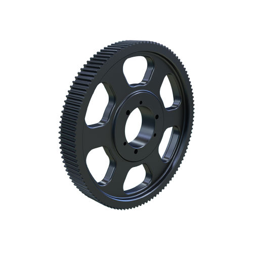 Puleggia dentata - P1128M30-SK - MARTIN SPROCKET & GEAR - sincrona / per cinghia dentata / in ghisa
