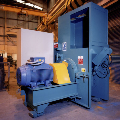 Trituratore primario - PZA series - Lyndex Recycling Systems Ltd - monoalbero / carta / per rifiuti