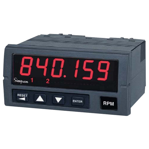 Contatore per batch - S662 - Simpson - binario / digitale / elettronico