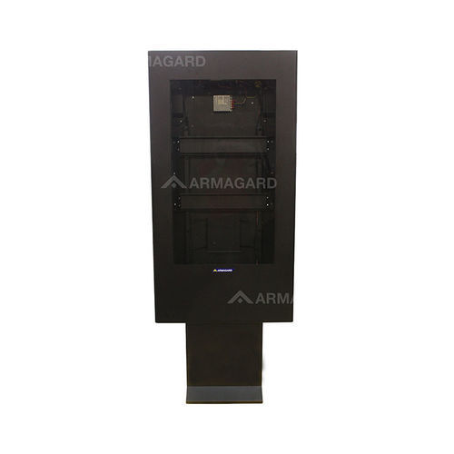 Scatola da terra - PDS-32-49-TO-P - Armagard Ltd - rettangolare / industriale / da esterno