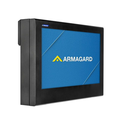 Schermo ad alta luminosità - PDS-55-W-L-HB - Armagard Ltd - LCD / per uso esterno / 55"