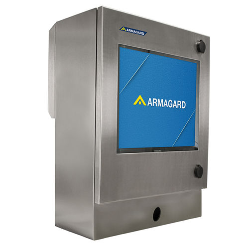 Scatola a tenuta stagna - SENC-300 - Armagard Ltd - a parete / sporgente / rettangolare