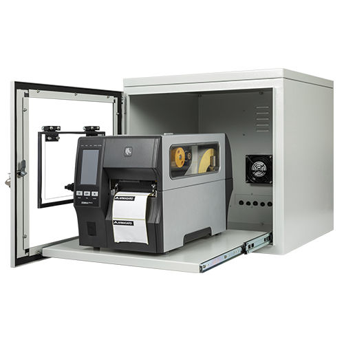 Scatola per stampante - PPRI-400 - Armagard Ltd - da ufficio / da terra / quadrata