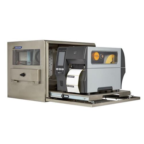 Scatola per stampante - SPRI-200Z - Armagard Ltd - a parete / da ufficio / sporgente