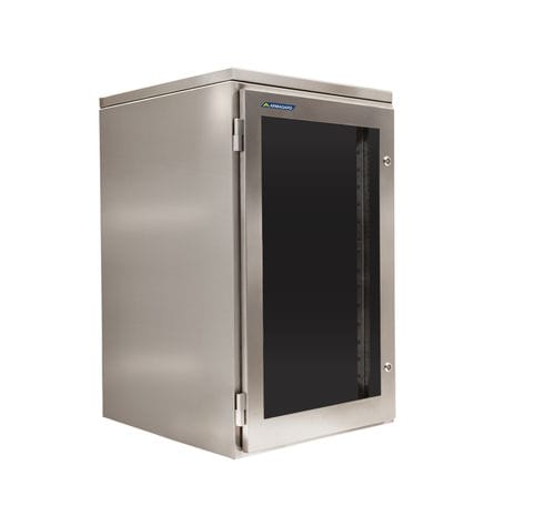 Scatola washdown - SPRI-770R - Armagard Ltd - da terra / per rack / rettangolare
