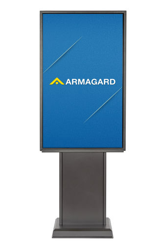 Totem digitale - Armagard Ltd