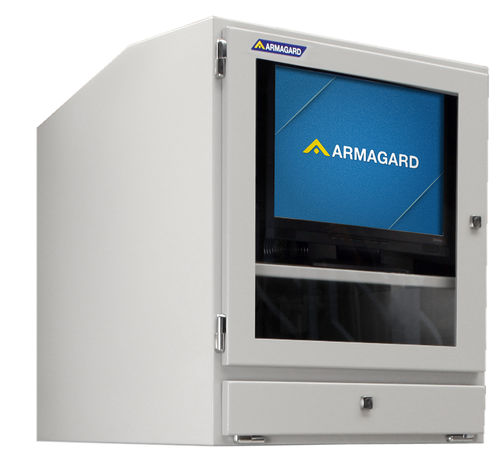 Scatola per computer desktop - PENC-800 - Armagard Ltd - a parete / sporgente / rettangolare