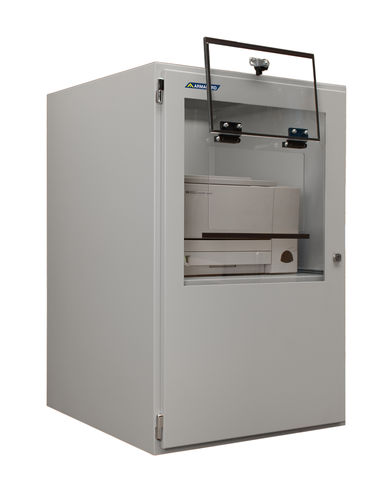 Scatola da terra - 700 series - Armagard Ltd - rettangolare / in acciaio dolce / industriale