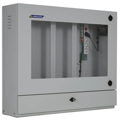 Scatola con montaggio a parete - PENC-3200-UK - Armagard Ltd - rettangolare / in PC / industriale