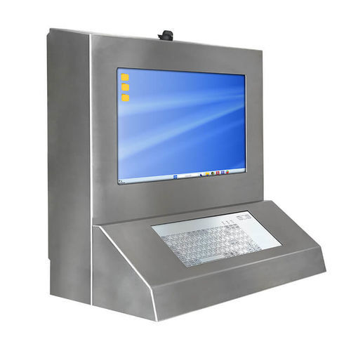 Workstation all-in-one - SATX-24 - Armagard Ltd - da ufficio / per ambienti pericolosi / per l’industria petrolchimica