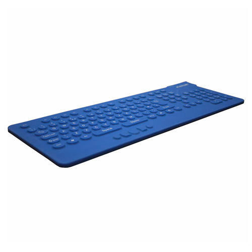 Tastiera per il settore medico - K8/MED-B-(Territory) - Armagard Ltd - da ufficio / a tasti meccanici / 102 tasti