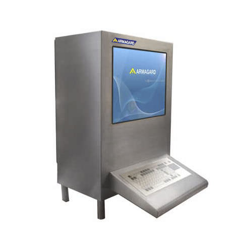 Scatola da ufficio - SAT-600-EU - Armagard Ltd - rettangolare / in acciaio inossidabile / industriale