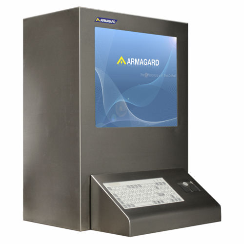Scatola a sicurezza intrinseca - AZ2S21-TFT - Armagard Ltd - da ufficio / sporgente / rettangolare