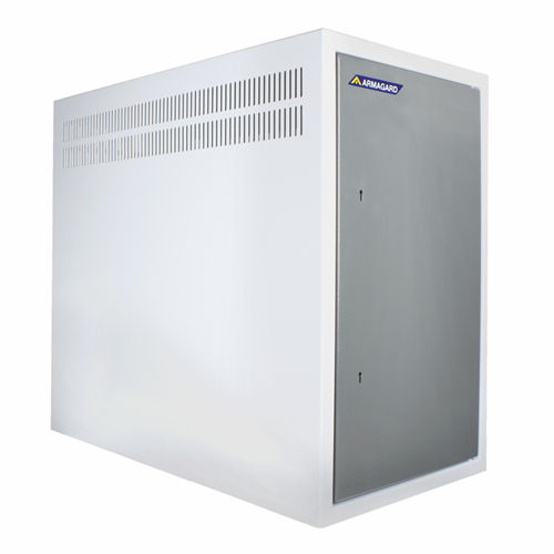 Scatola da incasso - PSAF-100 - Armagard Ltd - per computer desktop / in acciaio dolce / in PC