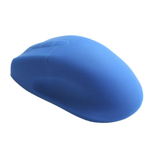 Mouse ottico - WP-MOUSE-BLUE - Armagard Ltd - da ufficio / industriale / medico