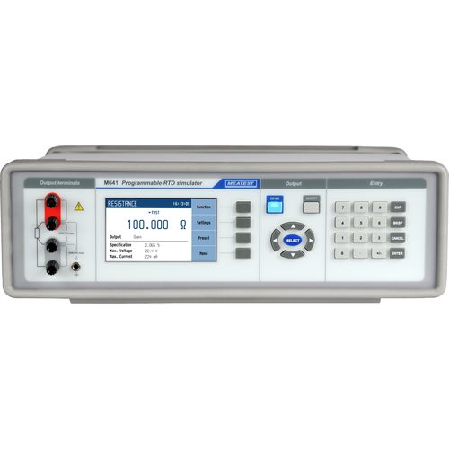 Simulatore industriale - M641 - Meatest spol. s r.o.  - RTD