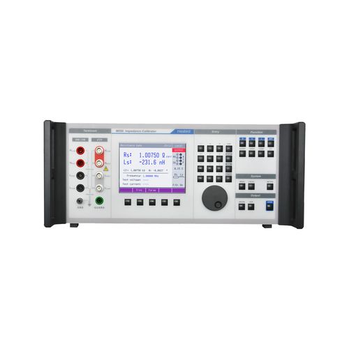 Calibratore di impedenza - M550 - Meatest spol. s r.o.  - per strumenti di misura elettrica / digitale / da laboratorio