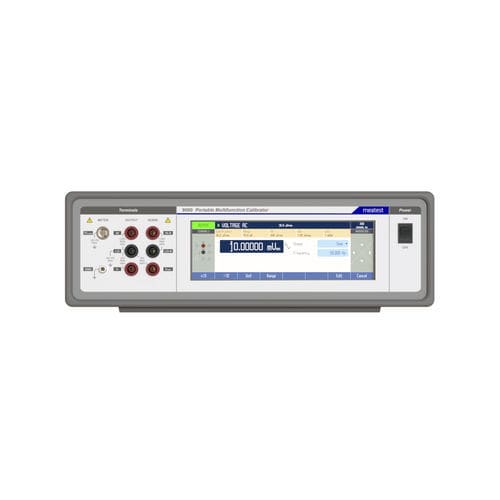Calibratore di temperatura - 9000 - Meatest spol. s r.o.  - multifunzione / di tensione / di corrente