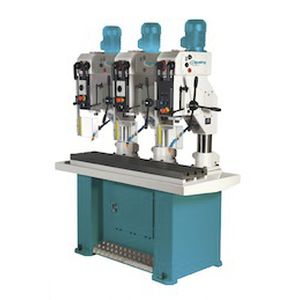Trapano a colonna - T/Z/X/A/B series - 600 Group - elettrico