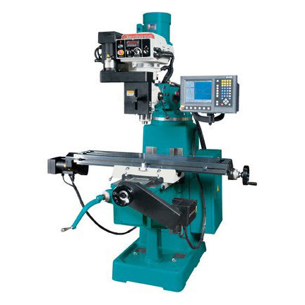 Fresatrice CNC 3 assi - EVS series - 600 Group - verticale