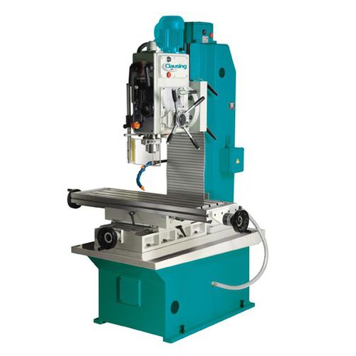 Foratrice-fresatrice verticale - F series - 600 Group