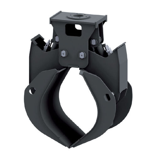 Benna a polipo di raggruppamento - MPB C - MINELLI SRL a socio unico - idraulica / per rottami