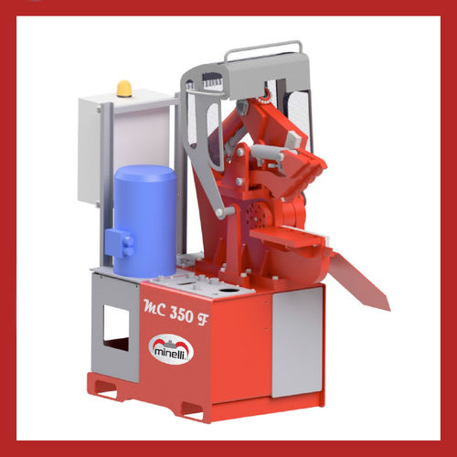 Macchina da taglio a lama - MC FL - MINELLI SRL a socio unico - per lamiere / CNC / ad alta prestazione