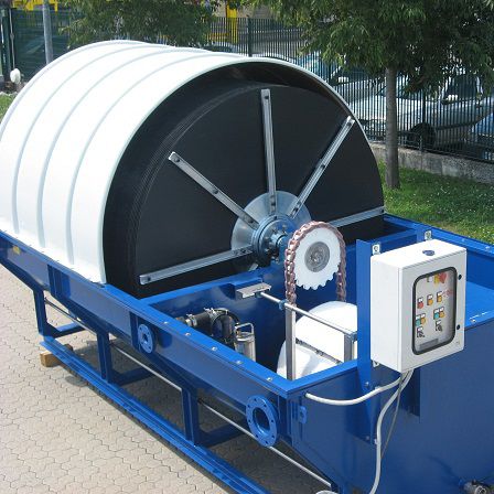Microimpianto di depurazione delle acque reflue compatto - BC 2 - MITA Water Technologies S.r.l.