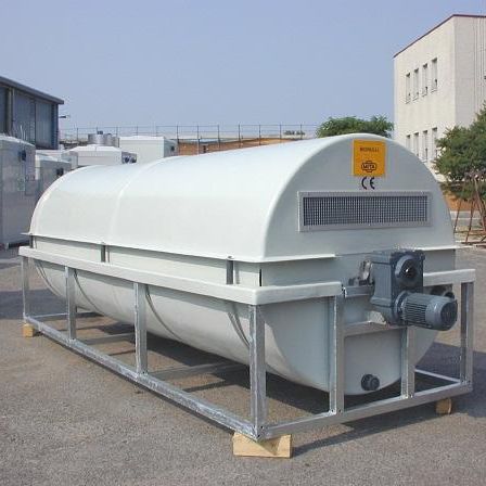 Impianto di depurazione delle acque reflue biologico - M 115 - MITA Water Technologies S.r.l.