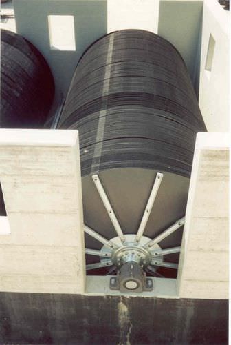 Impianto di depurazione delle acque reflue biologico - Biorotors B 290 - MITA Water Technologies S.r.l.