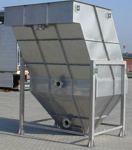 Chiarificatore verticale - FM – S series - MITA Water Technologies S.r.l. - a piastre