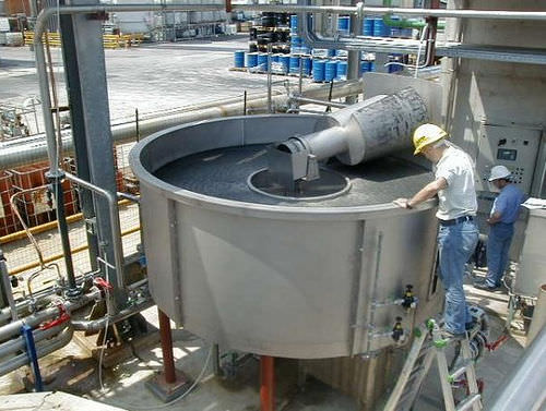 Impianto di flottazione ad aria disciolta - MD 1 - MITA Water Technologies S.r.l.