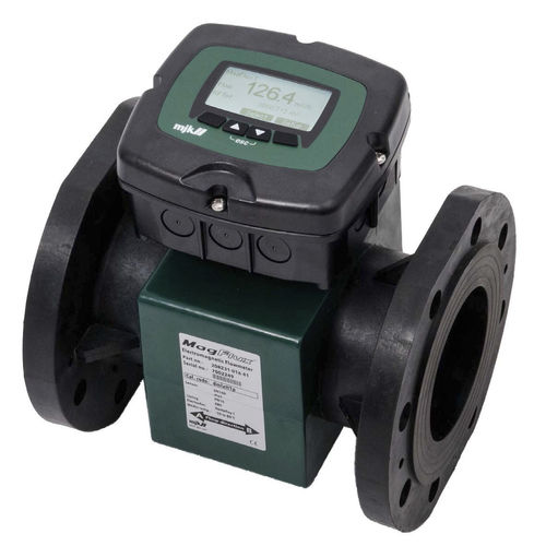 Misuratore di portata elettromagnetico - MAGFLUX® Q 8200 - MJK - volumetrico / per acqua / per prodotti chimici