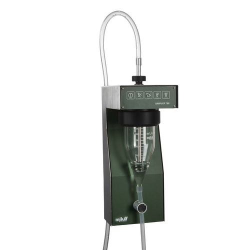 Campionatore di acqua - 780 - MJK - automatico / a vuoto