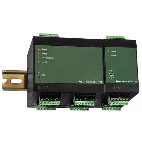 Controllore per pompa - Mµ Connect  - MJK