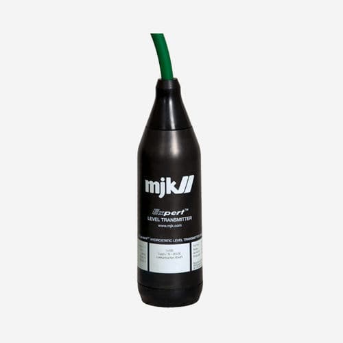 Trasmettitore di livello idrostatico - Expert™ 3400D - MJK - per acqua / per acque reflue / RS-485