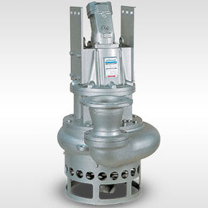 Pompa idraulica in ghisa - HY24 – HY85 series - Mody Pumps (Europe)  - per fango / per uso prolungato