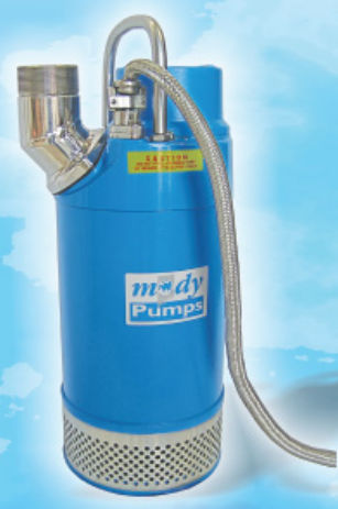 Pompa a rotore - M-500 series - Mody Pumps (Europe)  - per acqua di mare / elettrica / sommersa