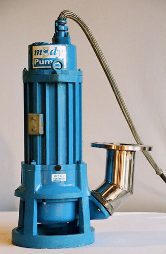 Pompa a rotore - NC series - Mody Pumps (Europe)  - per acqua di mare / per fanghi / elettrica