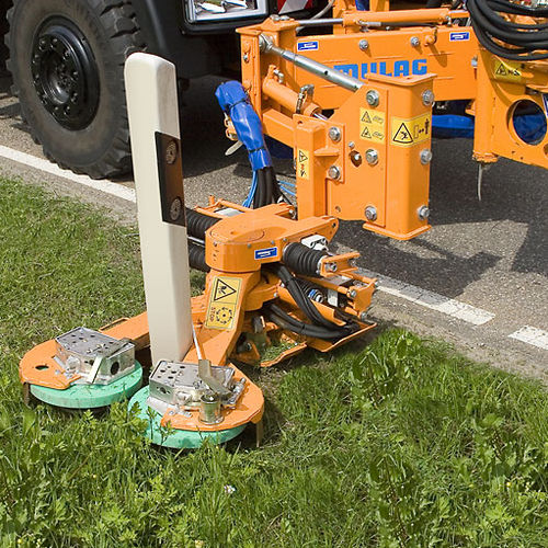 Braccio decespugliatore - MLM 200 - MULAG Fahrzeugwerk Heinz Wössner GmbH u. Co. KG