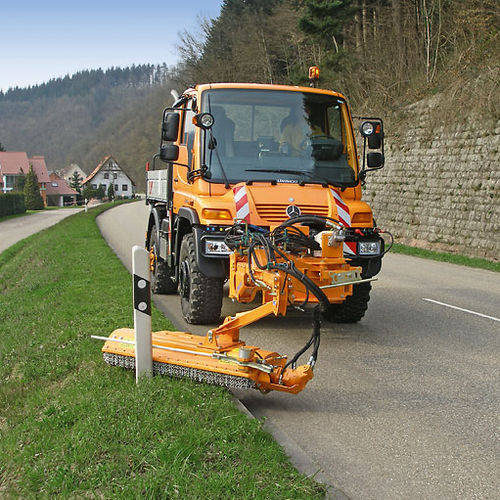 Braccio decespugliatore - MRM 300 - MULAG Fahrzeugwerk Heinz Wössner GmbH u. Co. KG