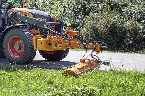 Braccio decespugliatore - MRK 300 G - MULAG Fahrzeugwerk Heinz Wössner GmbH u. Co. KG