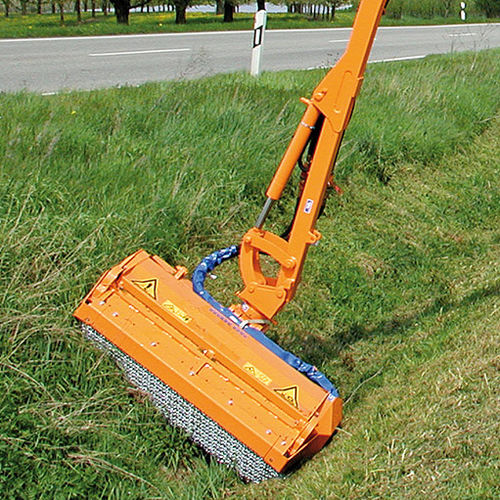Braccio decespugliatore - UMK 1200 - MULAG Fahrzeugwerk Heinz Wössner GmbH u. Co. KG